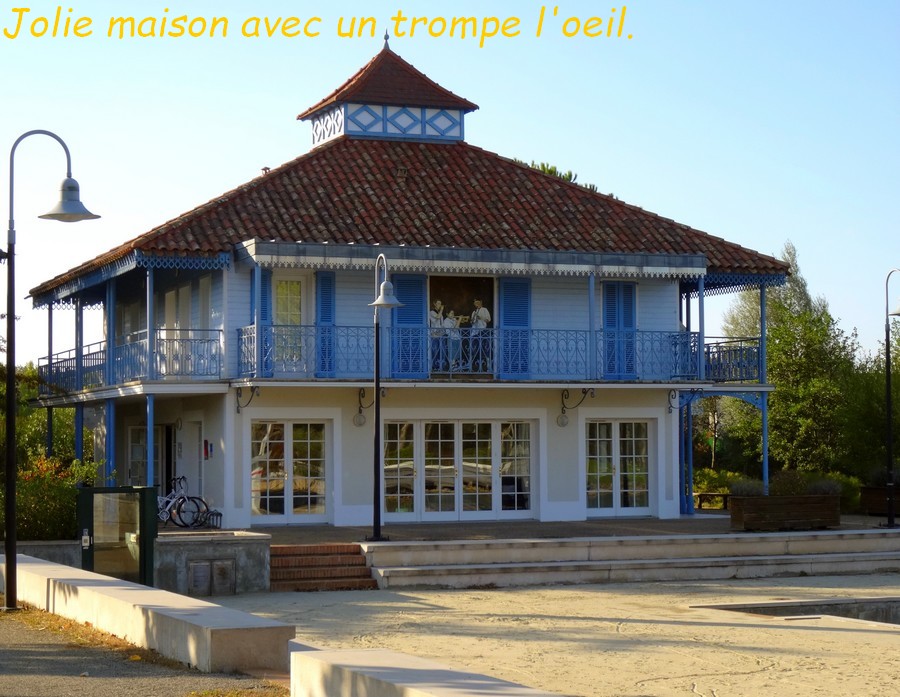 10 Marciac trompe l'oeil .JPG