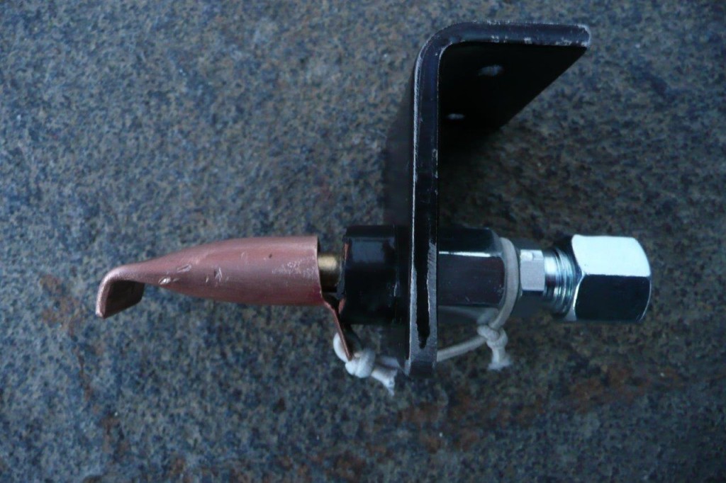 Capuchon posé