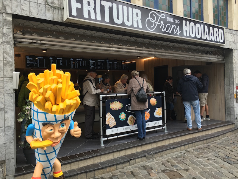 Friteries