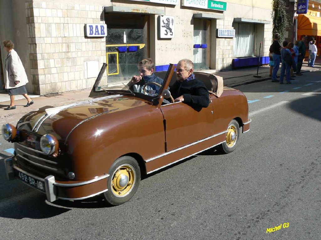 Quelle est cette voiture ?