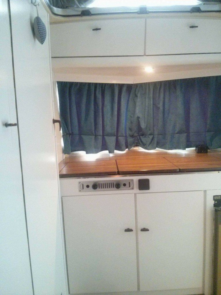 Petite vue de l'intérieur