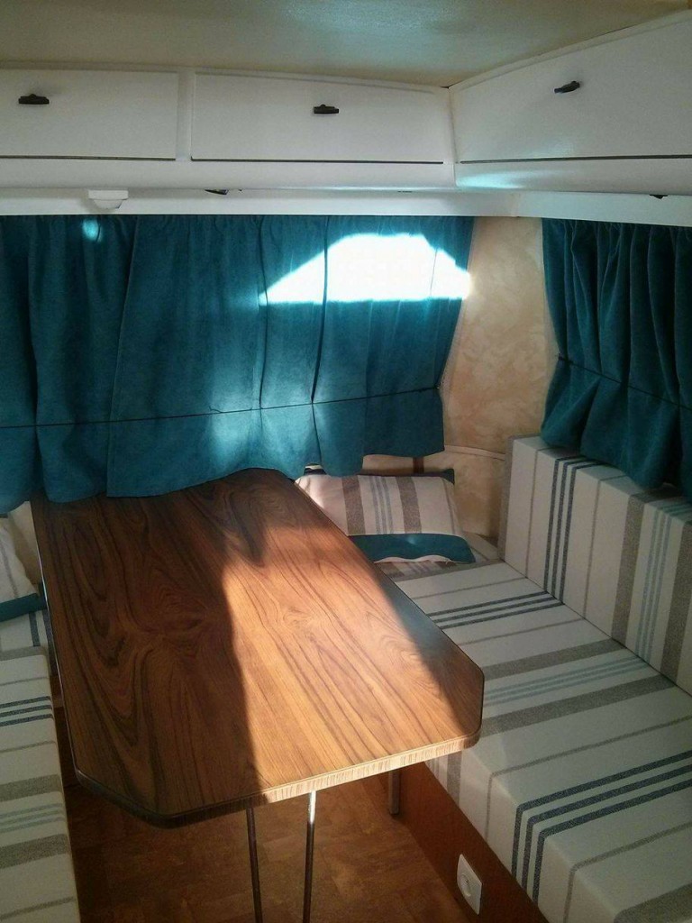 Petite vue de l'intérieur