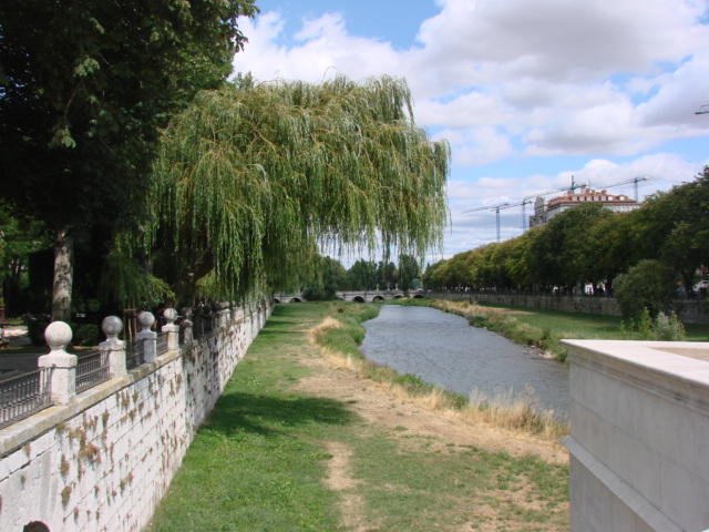 Rio Arlanzon