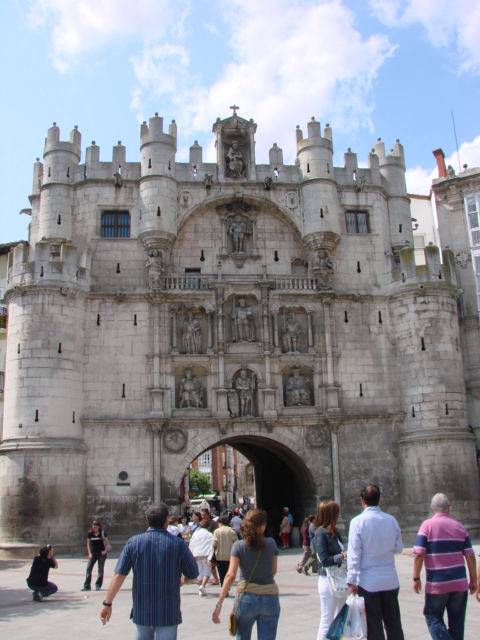 Porte de Santa Maria