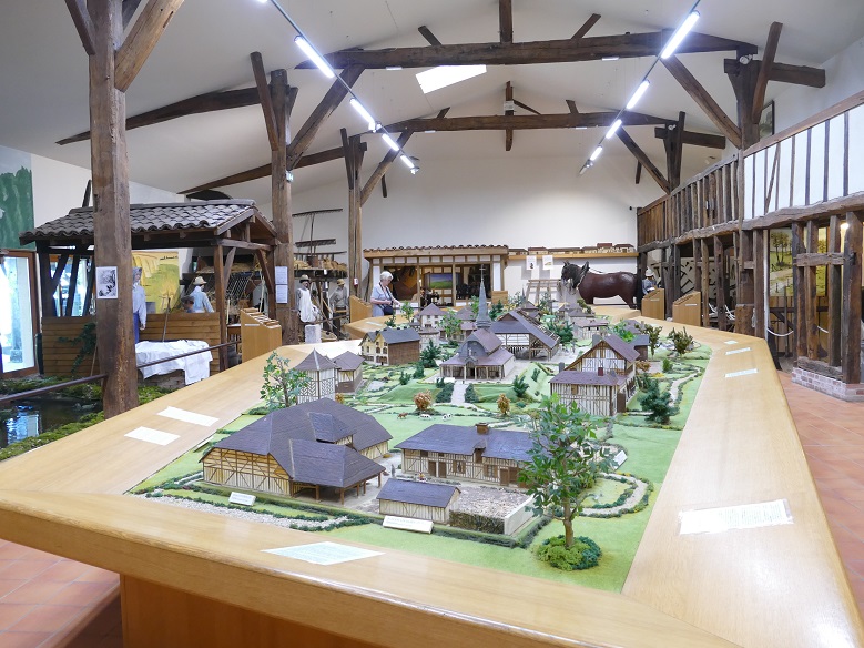 Village musée du der