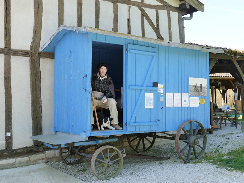 Caravane du berger