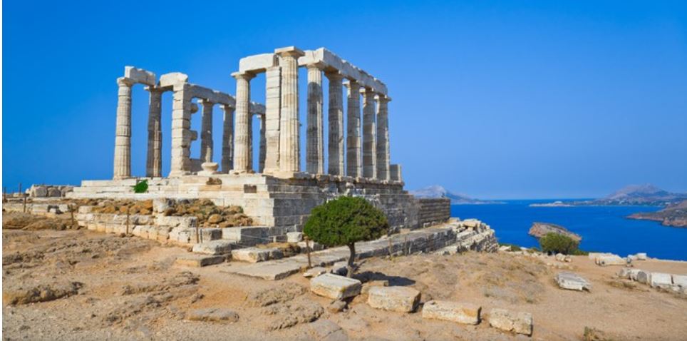 Cap Sounion