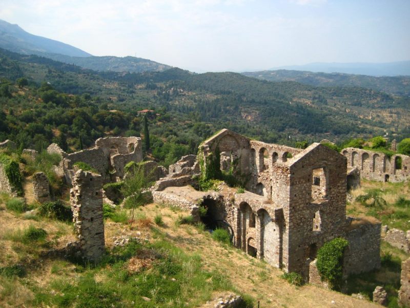 Mystras