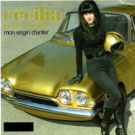 Cecilia et sa bagnole .jpg