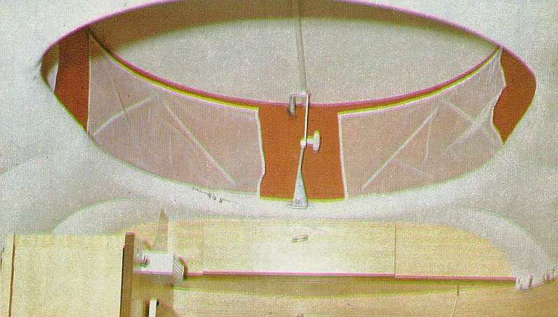 vue interieur du toit