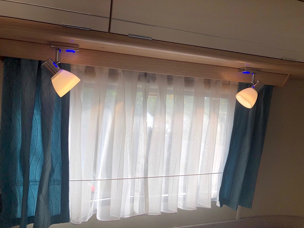 Ajout d’une lampe de ce coté