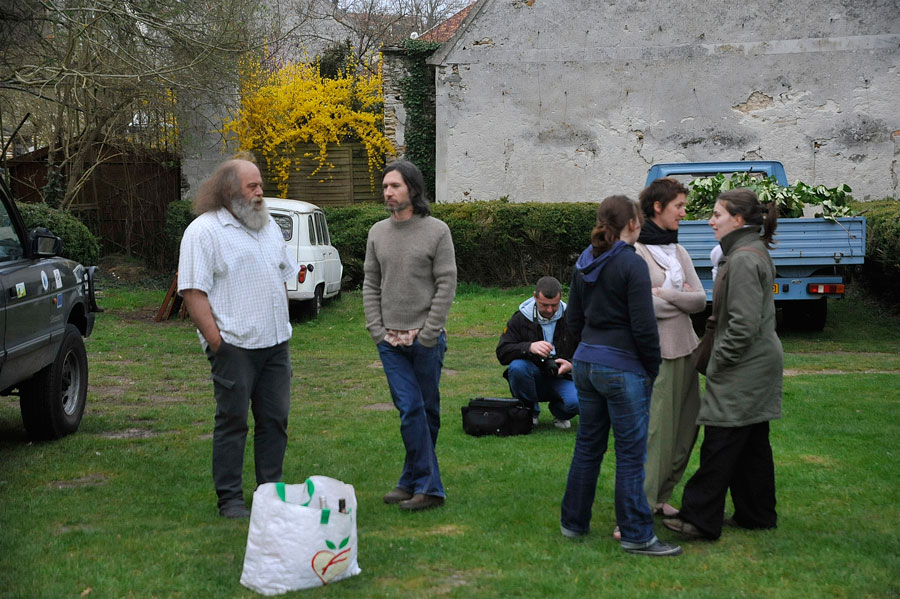 Discussion au Sommet !