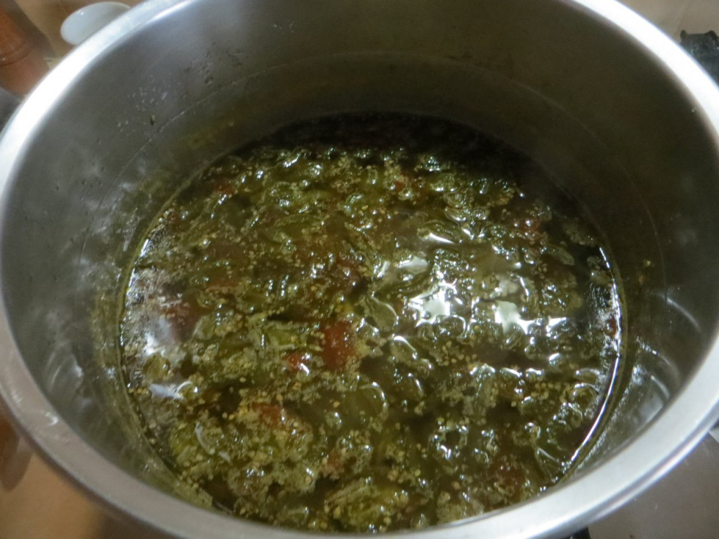 Confiture de tomates.jpg.JPG