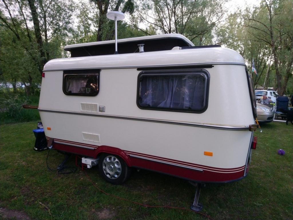 Presque neuve