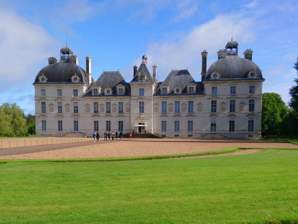 Cheverny