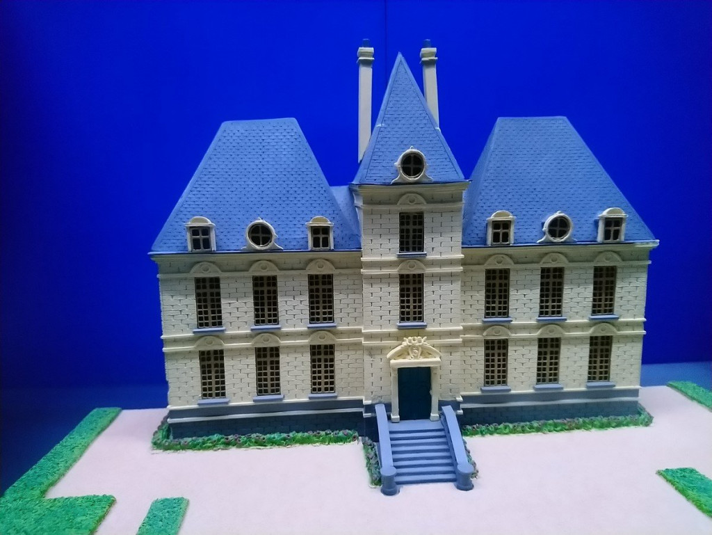 Château de Moulinsart
