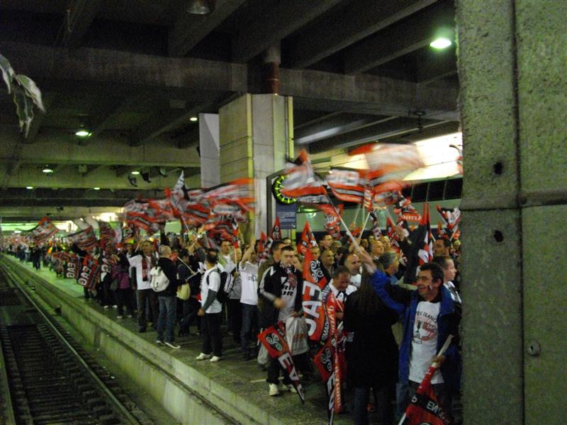 arrivée des Guingampois.JPG