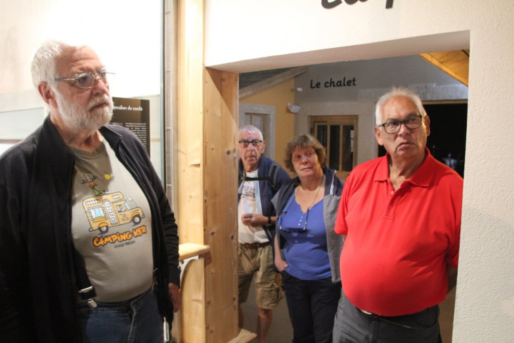 On écoute, sérieux.