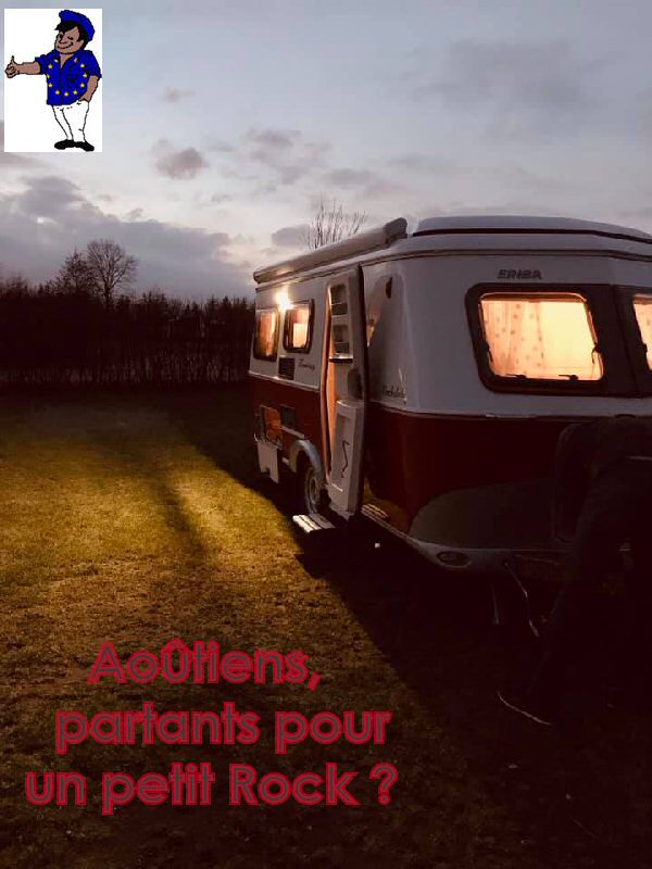 Embarquez vous avec à nous