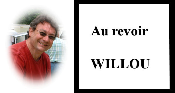 Il nous a quitté
