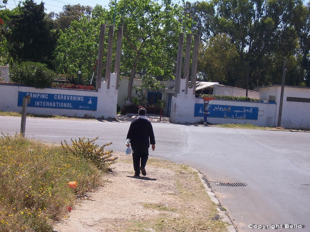 Camping El Djadida