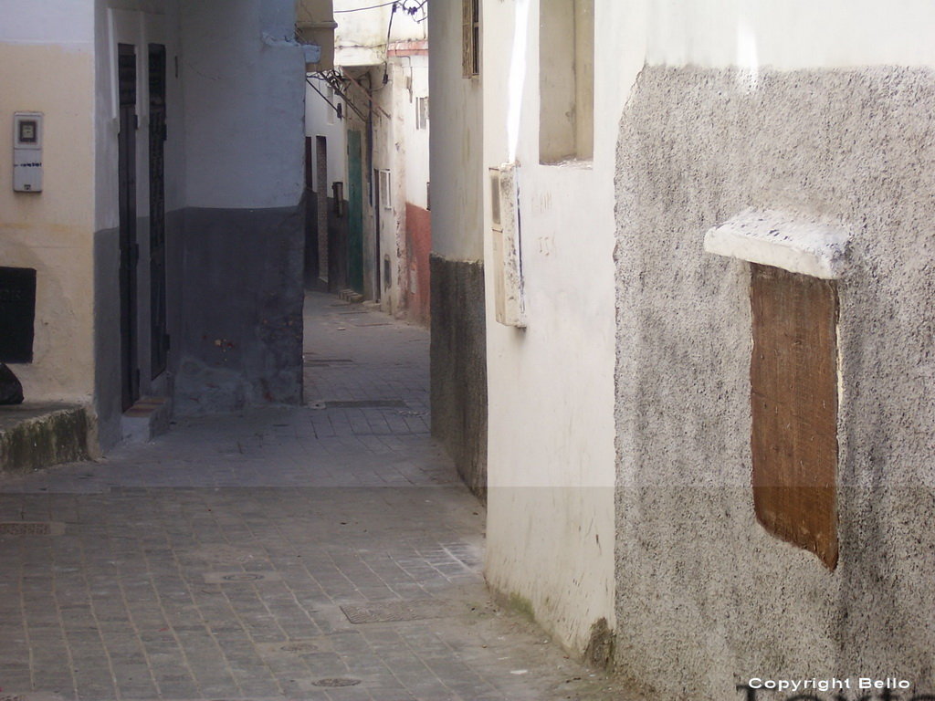 Ruelle Casbah