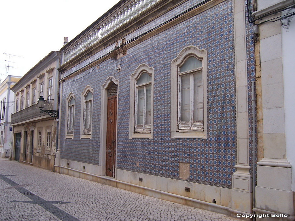 Rue du vieux Faro