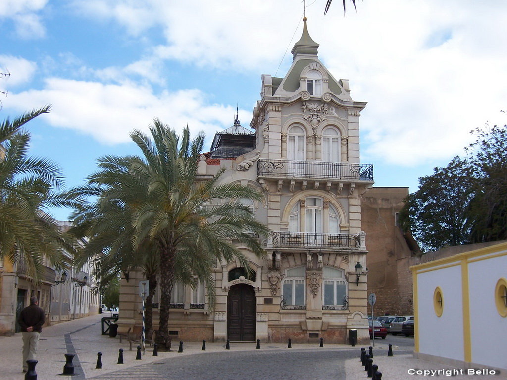 Place du vieux Faro