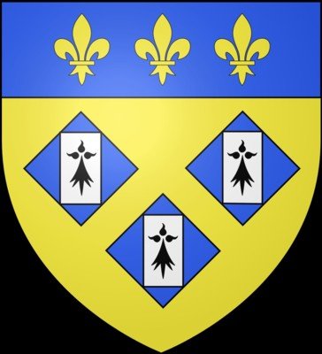 Dole Bret blason.jpg