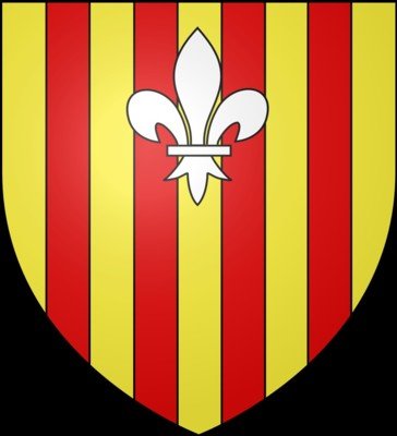 St Maximin blason.jpg
