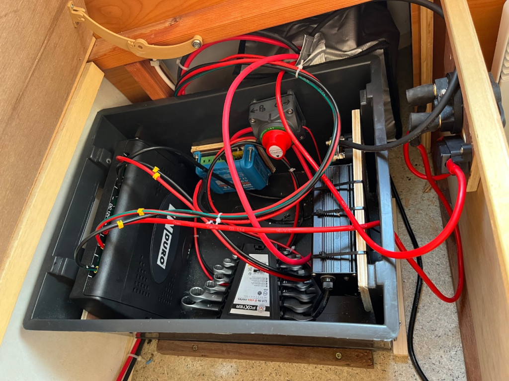 Installation électrique