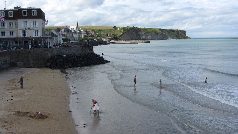 Arromanches