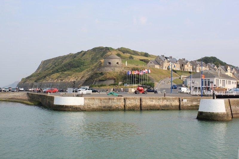 Port en Bessin