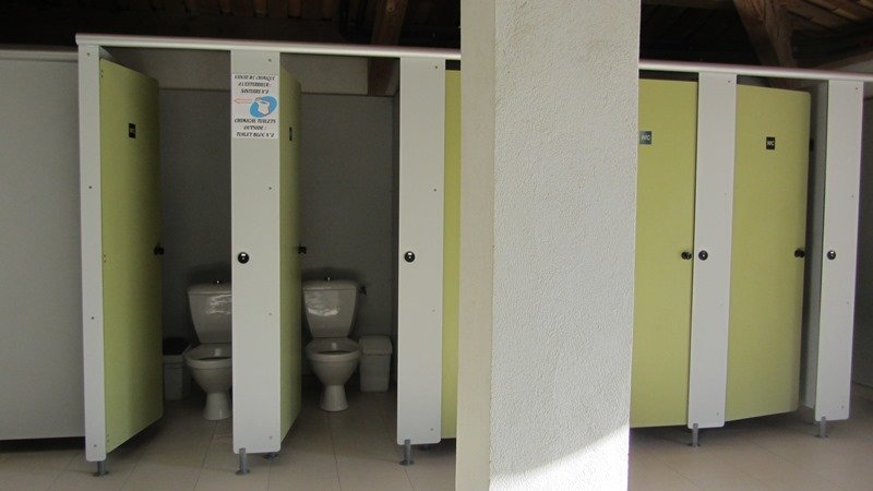 sanitaires