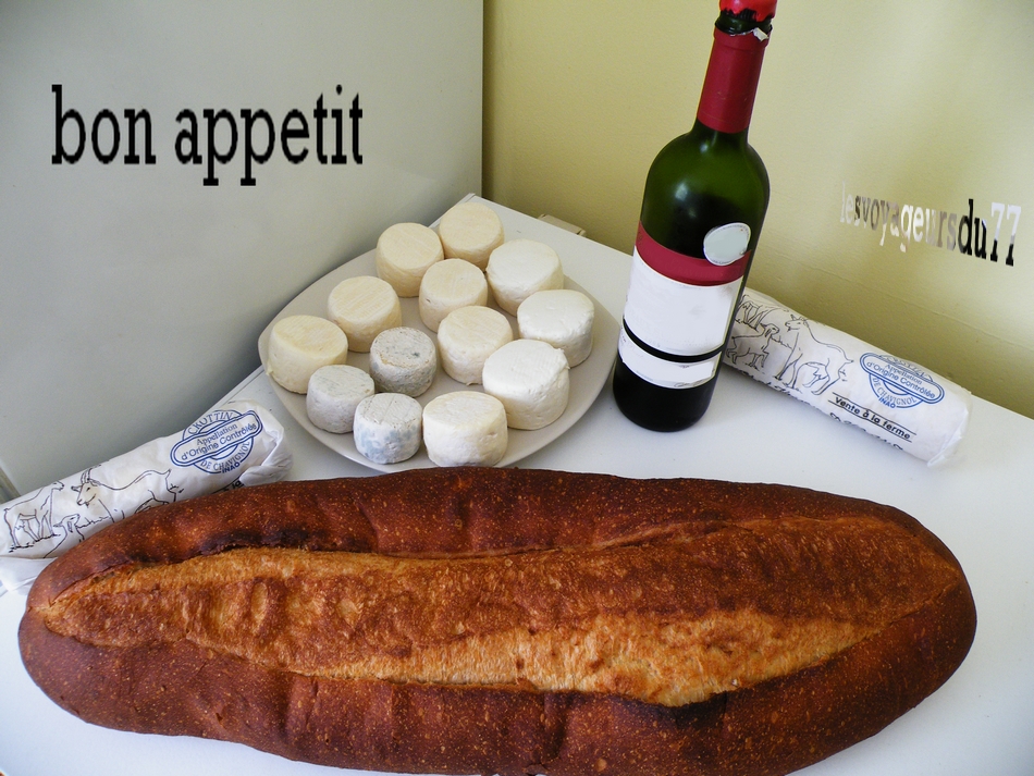 le bon gout  du berry