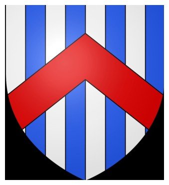 Nerondes blason.jpg