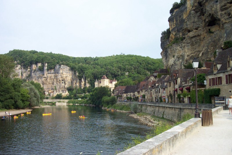 La Roche Cageac 1 Village a coté