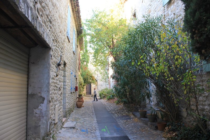 Vaison la Romaine