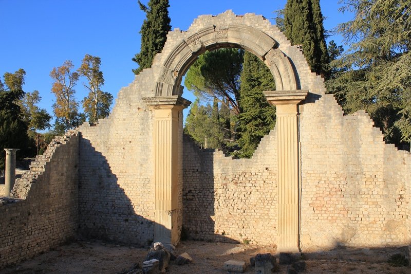 Ruines