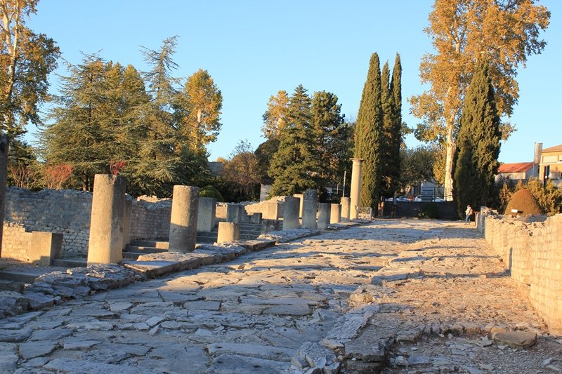 Ruines romaines