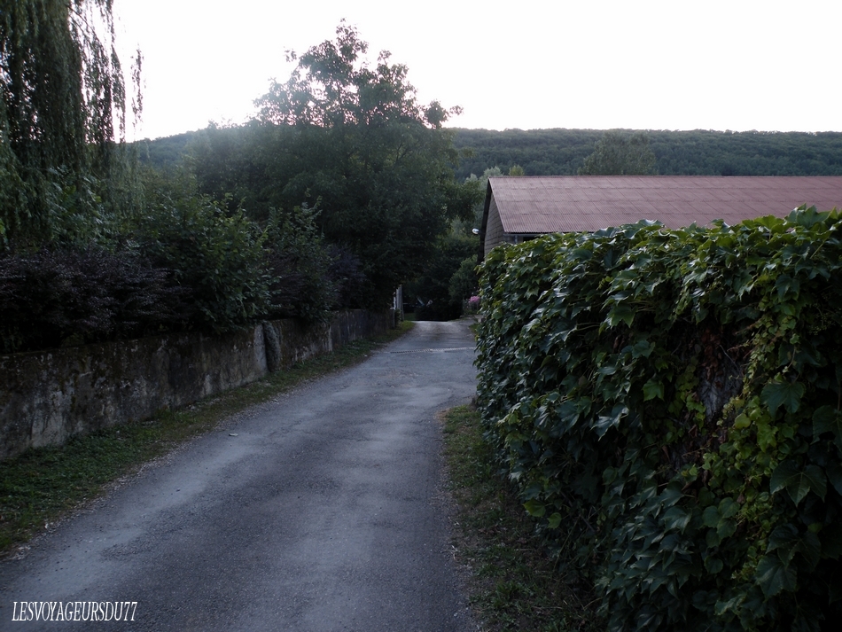 accès au camp