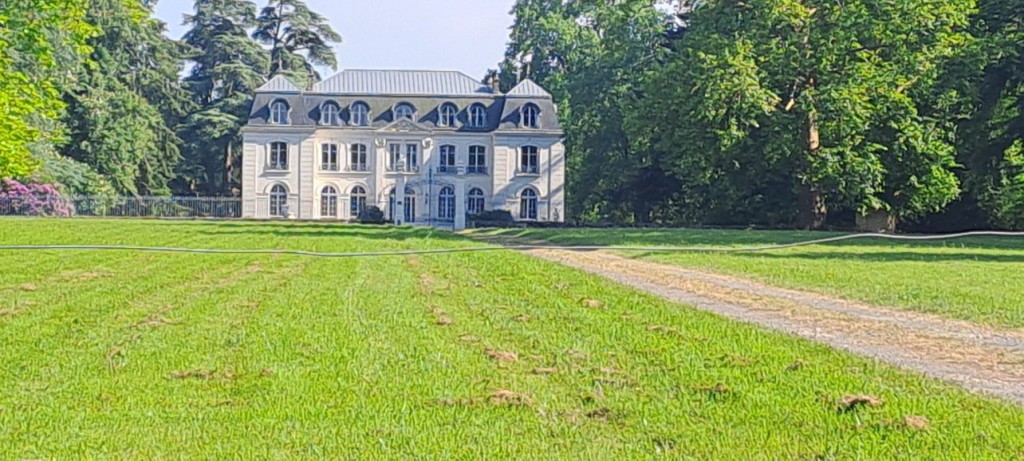 Non, ce n'est pas là