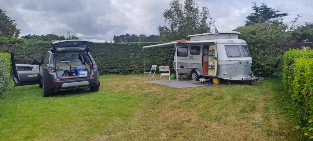 Le Chef est arrivé  !