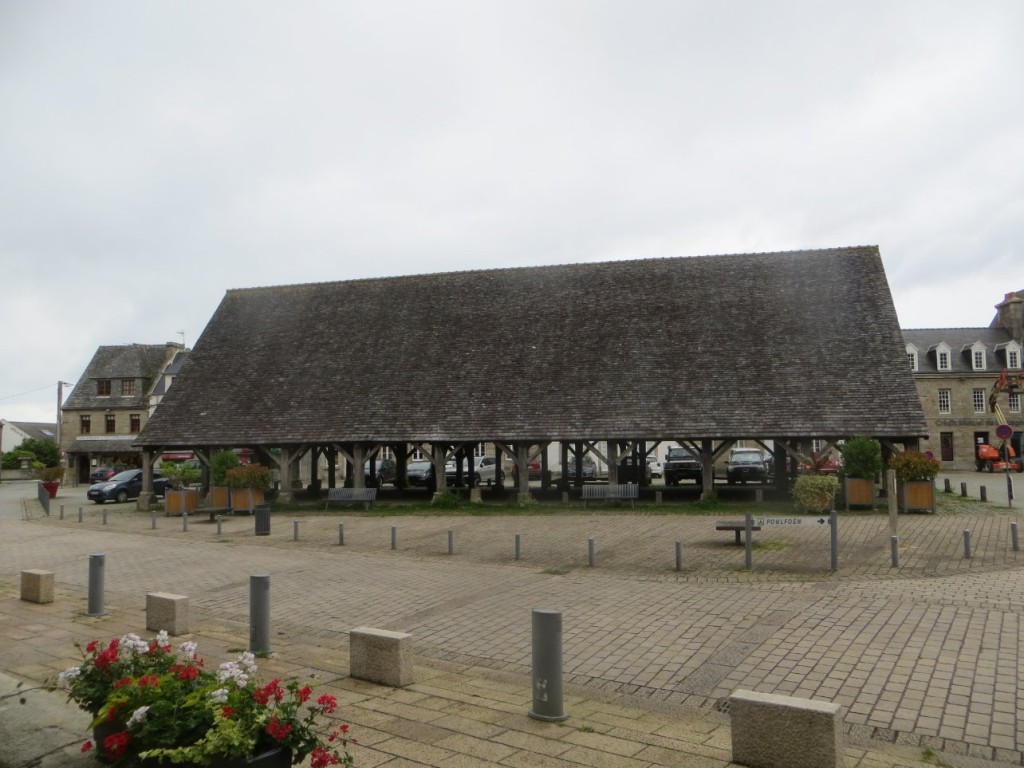 Halles de Plouescat