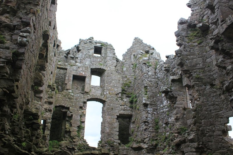Monea Castle