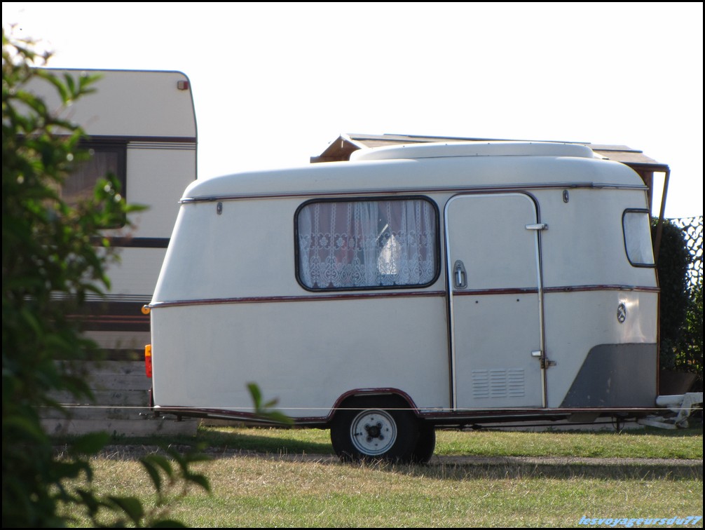 vu au camping