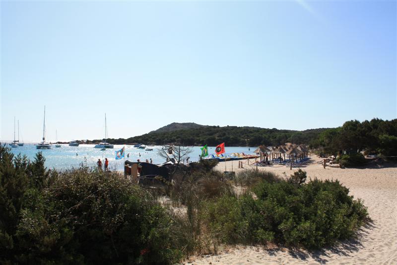 Plage de la Rondinara