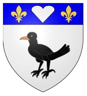 Le Merlerault blason.jpg