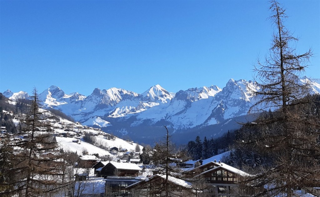 les Aravis Haute Savoie
