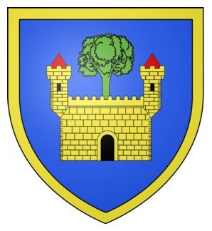 Hagetmau blason.jpg